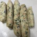 しーゆーのおかん's cooksnap of when they made 手づかみ離乳食☆ラップソーセージ.