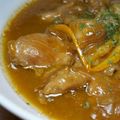 めかにか's cooksnap of when they made うまい！鶏肉のオレンジ煮.
