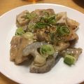 ももんが385's cooksnap of when they made 豚こまボールと蓮根のにんにく白だし炒め。.