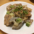 ももんが385's cooksnap of when they made 豚こまボールと蓮根のにんにく白だし炒め。.