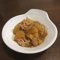 yu20mama's cooksnap of when they made ＊熱々トロトロ♡大根と挽肉の甘辛煮＊.