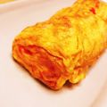 鈴子☆'s cooksnap of when they made 余った紅生姜は捨てずに！紅生姜たまごやき.
