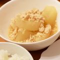 紗ぁ☆'s cooksnap of when they made ☆大根のそぼろあんかけ煮☆.