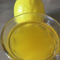 Yokchina's cooksnap of when they made ダイエット！レモン白湯(ハニーウコン).