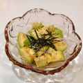 ゆにこーん☆'s cooksnap of when they made キレイ&ダイエット♪アボカドにゴマ！.
