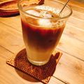 胃袋わっしょい's cooksnap of when they made 暑い日に♪アイスコーヒー♡豆乳カフェオレ.