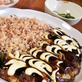 低カロ探検隊's cooksnap of when they made 簡単！お手軽！お好み焼き風・焼きうどん.