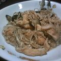 サトモユリア's cooksnap of when they made きのこと薄揚げの甘辛.