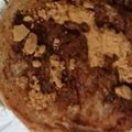 こびぃ。's cooksnap of when they made 黒蜜きなこトースト☆.