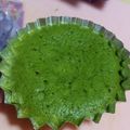 そあてぃ's cooksnap of when they made 混ぜるだけ簡単！抹茶ガトーショコラ.