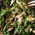 kohada2251's cooksnap of when they made 切り昆布のなんちゃってナムル.