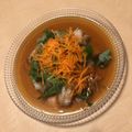 akasio10's cooksnap of when they made 白身魚の揚げだし.