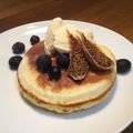 昇父さん's cooksnap of when they made 粉から手作りホットケーキ.