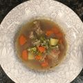 ざりがにサラダ's cooksnap of when they made ビーフタイムスープ.