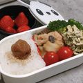 よし156's cooksnap of when they made 大葉でジェノベーゼソース♪.