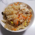 yuu‪☺︎‬'s cooksnap of when they made 簡単 ごぼう舞茸鶏胸肉の炊き込み御飯.