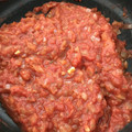 クックO53CM0☆'s cooksnap of when they made 簡単！作り置きできるシンプルトマトソース.