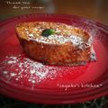 inyako's cooksnap of when they made バケットでほわっほわのフレンチトースト.