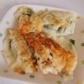 クック083103☆'s cooksnap of when they made 野菜たっぷり餃子.