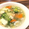 メンミー's cooksnap of when they made ★豆腐とシーフードのとろとろ煮★.