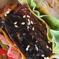 ROSE＊マリン's cooksnap of when they made 旦那さん大好物！！茄子の照り焼き.