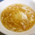 お塩と砂糖's cooksnap of when they made 大根おろしと納豆のみぞれ雑煮.