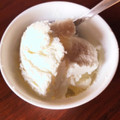 喜八＆Hacchi's cooksnap of when they made 濃厚♡ヨーグルトアイス.