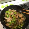mimirin♡'s cooksnap of when they made 豚バラ肉とキャベツのオイスターソース炒め.