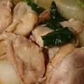 れそそ's cooksnap of when they made 大根と鶏もも肉のピリ煮♡.