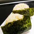キュリあす's cooksnap of when they made ごま油とわさびの香りおにぎり.