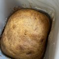 ふくまるん's cooksnap of when they made ホームベーカリーで簡単バナナケーキ.