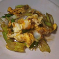 クックPMPR0Y☆'s cooksnap of when they made とろ〜り長ねぎと卵の中華炒め♪.