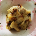 ゆゆよん's cooksnap of when they made 白菜とはごろも煮のレンジ蒸し.