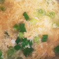 まーやん☆☆'s cooksnap of when they made 簡単卵スープ☆中華の献立に♪.
