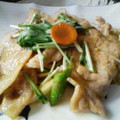 コーヒーたん's cooksnap of when they made 野菜もおいしい♪豚肉のしょうが焼き.