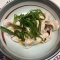 いそiso's cooksnap of when they made やわらか冷しゃぶ.