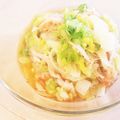 ゆいころままこ's cooksnap of when they made レンジで一品！白菜とカニカマの酢の物.