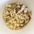 クックHB0OYQ☆'s cooksnap of when they made さくさく☆納豆にも天かす入れて・・・☆.