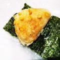 島猫。's cooksnap of when they made うまうま♡味噌バターコーンおにぎり.