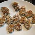 ☆みっこりん☆'s cooksnap of when they made 離乳食中期 ひじきと鶏ひき肉のおやき.