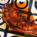 さの☆'s cooksnap of when they made フライパンで作る☆簡単なブリの照り焼き.