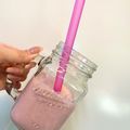 クック8OC0GW☆'s cooksnap of when they made *✽ひんやり☆いちごみるくスムージー✽*.