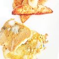 ひじきとがんも's cooksnap of when they made サバのふんわりカレー粉ピカタ♪.