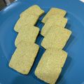 Tashio's cooksnap of when they made 抹茶のアイスボックスクッキー.