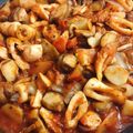 erikaaaa_'s cooksnap of when they made 菊芋と鶏肉のトマト煮.