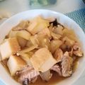 ♡asuka's cooksnap of when they made 玉ねぎ・厚揚げ・サバ缶の炊き合わせ.