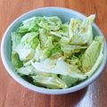 あたりめっこ's cooksnap of when they made ポン酢2:ごま油1のドレッシング黄金比.