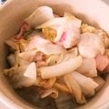 きえまま's cooksnap of when they made とろとろ♡白菜と麩のうま煮♡.
