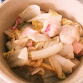 きえまま's cooksnap of when they made とろとろ♡白菜と麩のうま煮♡.