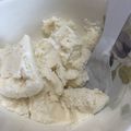 キュキュットさん's cooksnap of when they made 余った生クリで☆濃厚アイス.